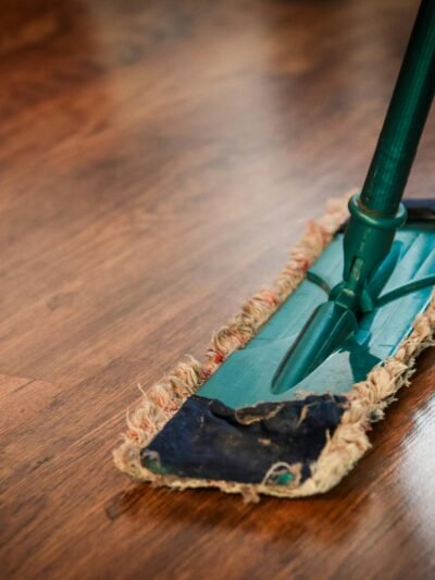 🧼 Уборка и помощь